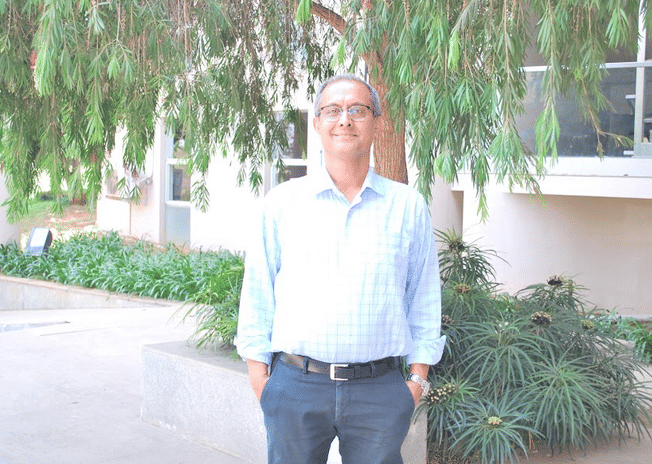 MYRA School of Business Mysore Prof. Raja Rao OM photo 1